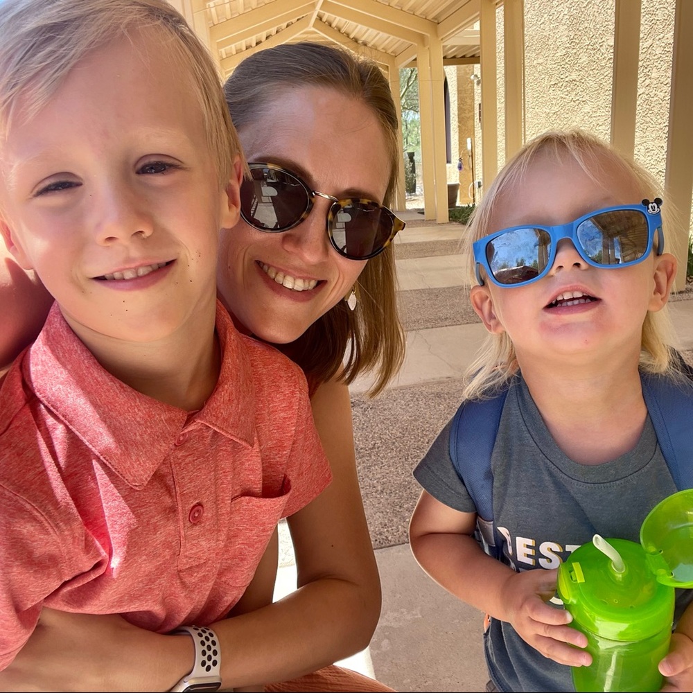 Meet your Posher, Jackie